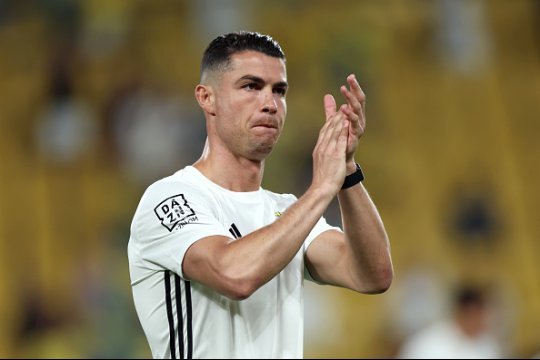 De ce Ronaldo n-a vrut să apară în documentarul lui Boloni: ”Am primit un mesaj de la el în care ne-a zis motivul”