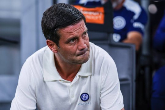 Ce a titrat Gazzetta dello Sport după eșecul dramatic al Interului lui Chivu cu Juventus