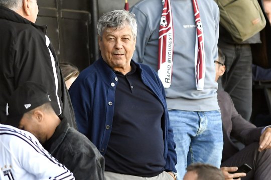 Gigi Becali nu se teme de venirea lui Mircea Lucescu, la Rapid: ”Va da peste o nucă mai tare”. Salariul uriaș pe care l-ar plăti Dan Șucu