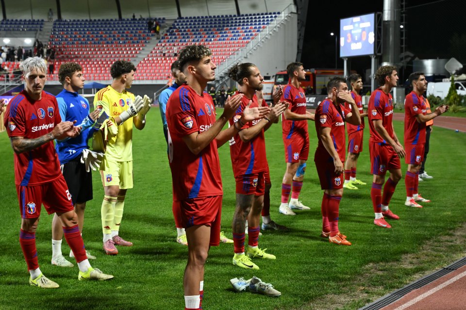 A jucat la ambele cluburi și este sigur: ”FCSB este peste brandul Steaua”